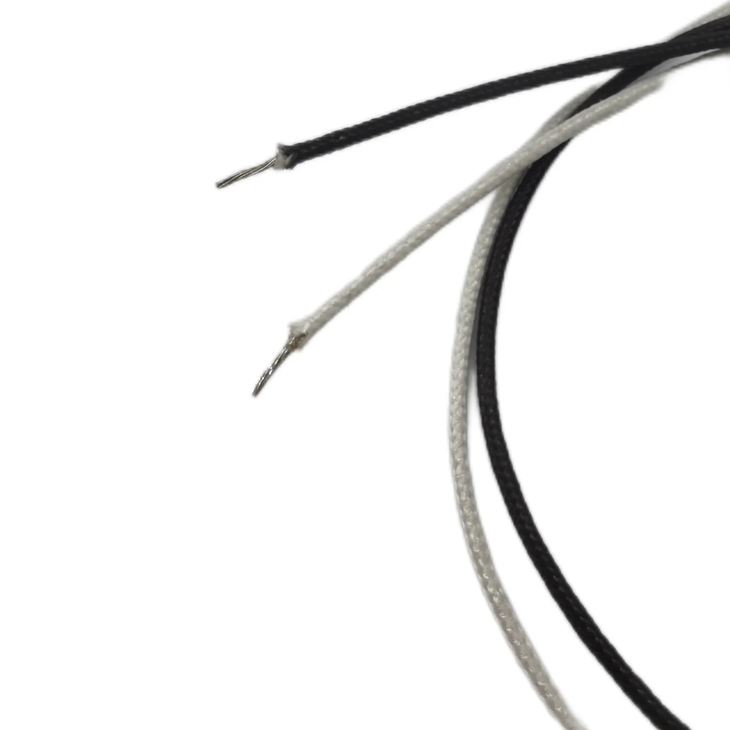 Термостойкий никелевый завод UL5420 20awg, Электрический слюдяной Стекловолоконный высокотемпературный провод, 450 градусов