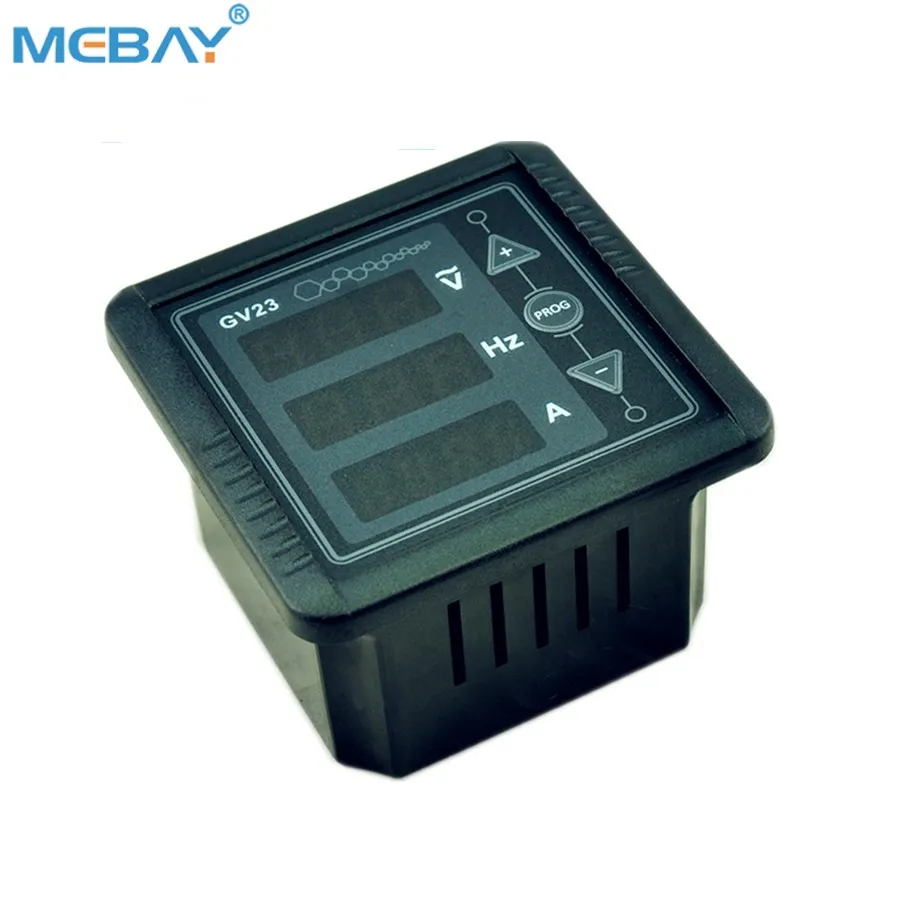 Цифровой панельный измеритель Mebay GV23 переменного тока напряжения