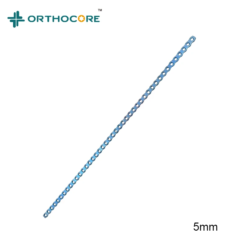 Усовершенствованная система фиксирующей пластины ALPS 5 мм 6,5 мм, ветеринарный ортопедический комплект, хирургические инструменты для животных