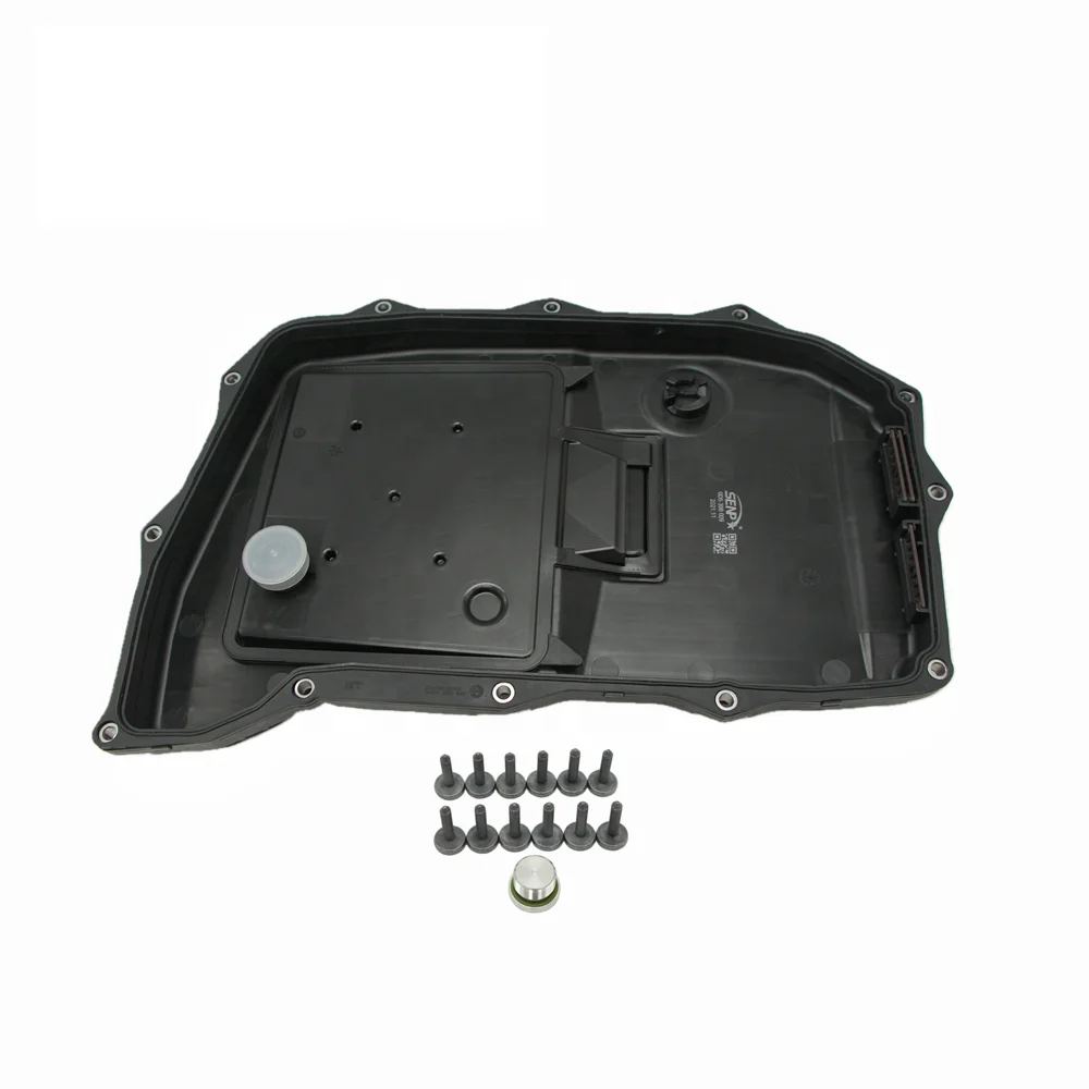 Авто масляная кастрюля сухая масляная отстойка трансмиссионный масляный отстойник OEM 0D5 398 009 для VW Touareg AUDI A4 A5 A7 Q7 A8