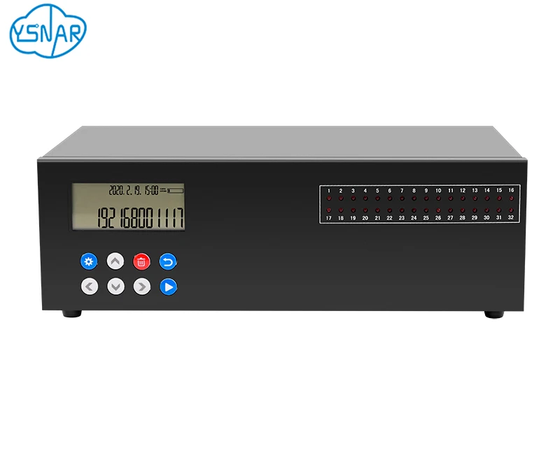 Voice Logger NAR7148HL Multi-channel telephone recorder Standalone Network Phone Call Recorder  4-64ports