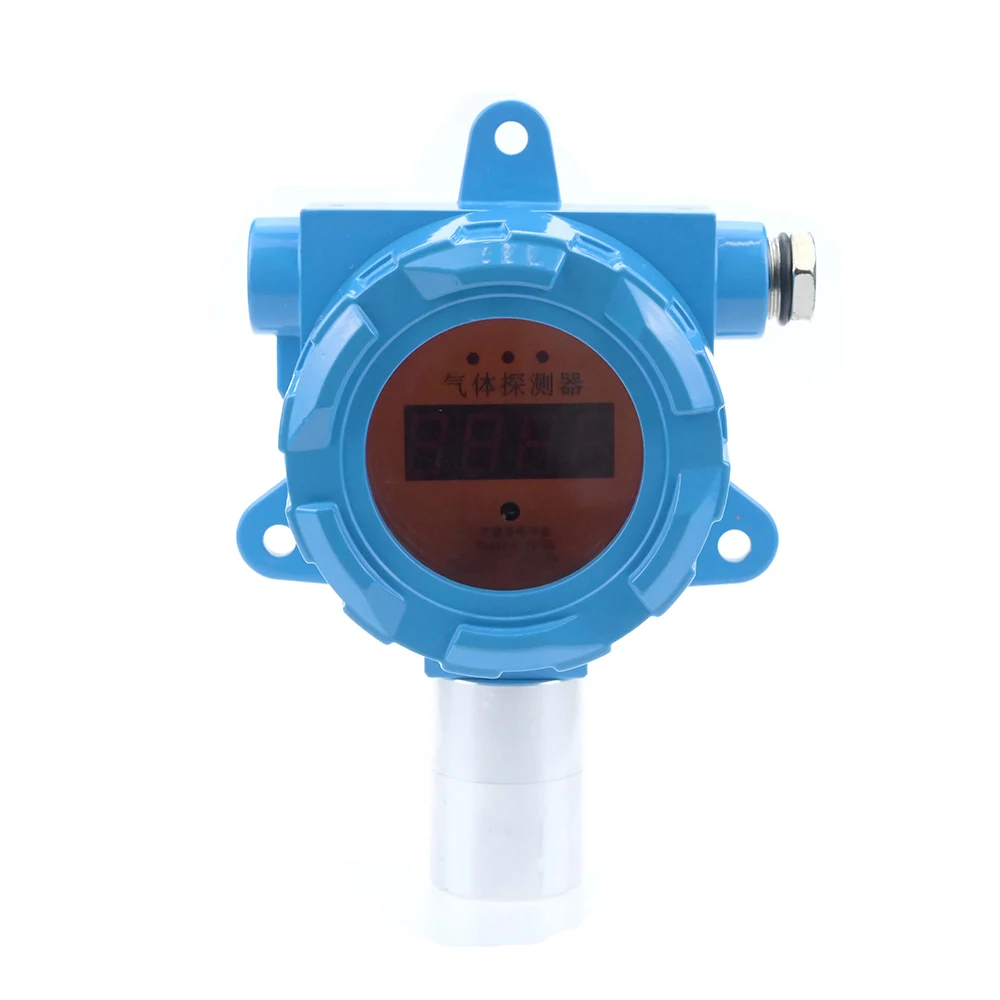 Manufacture  Explosion-proof CH4 gas detector with sirren