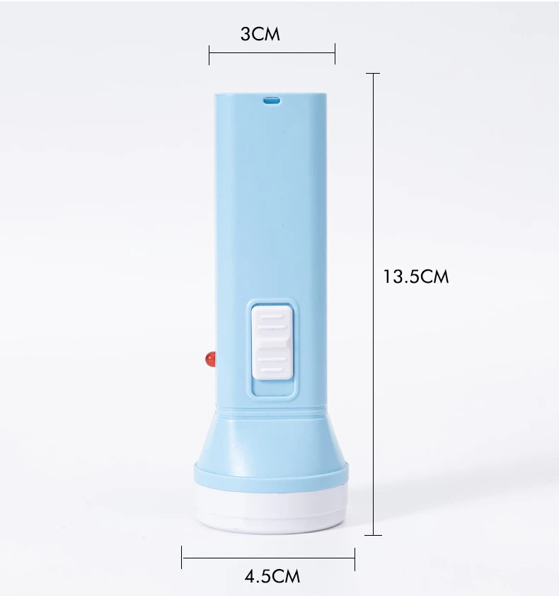 Горячая Распродажа, перезаряжаемые фонарики, сильный светодиодный фонарик, перезаряжаемый пластиковый светодиодный электрический фонарик