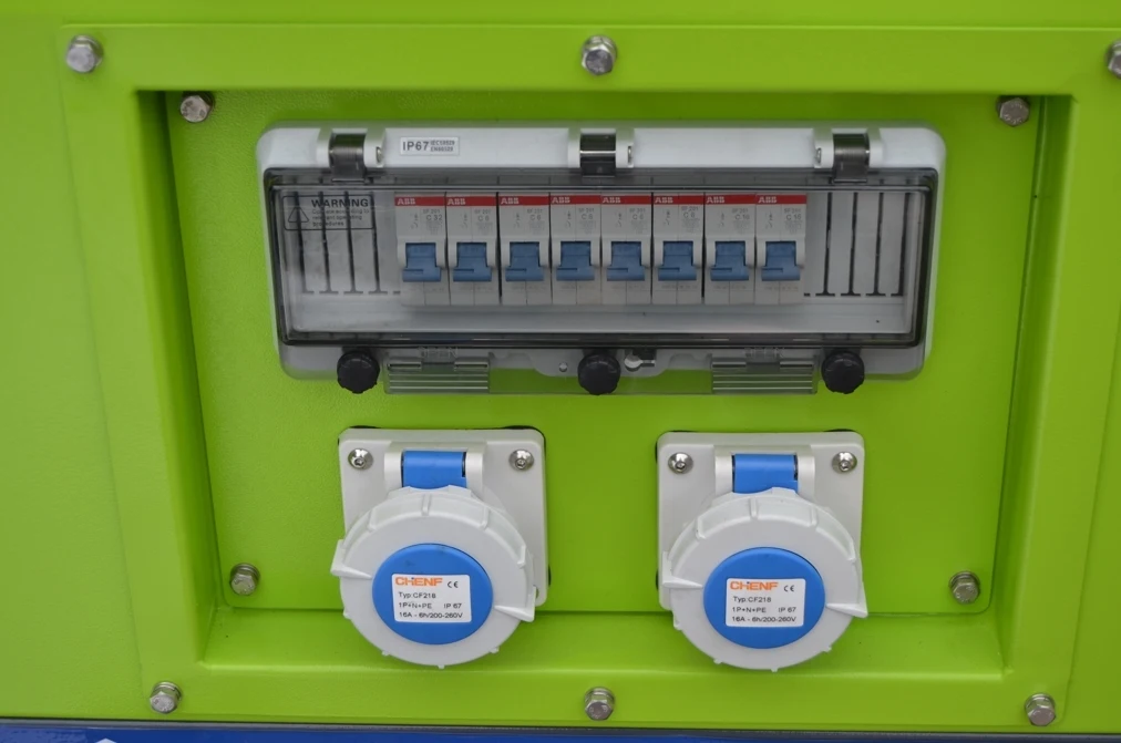 Yangdong/Kubota/Perkins diesel powered light tower mobile lighting tower 10kva 9m 8m 7m portable led diesel light tower