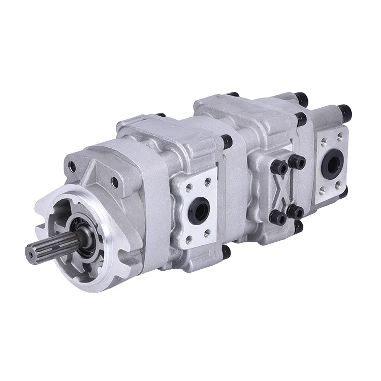 22K-60-21301  708-1S-00253 708-1S-00611 Excavator Hydraulic Pump Parts For Komatsu PC-20/30