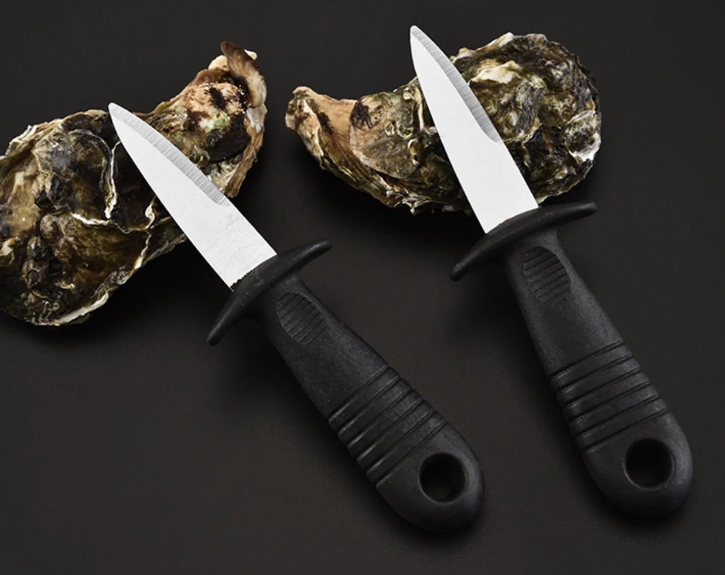 Многофункциональный ручной нож для морепродуктов из нержавеющей