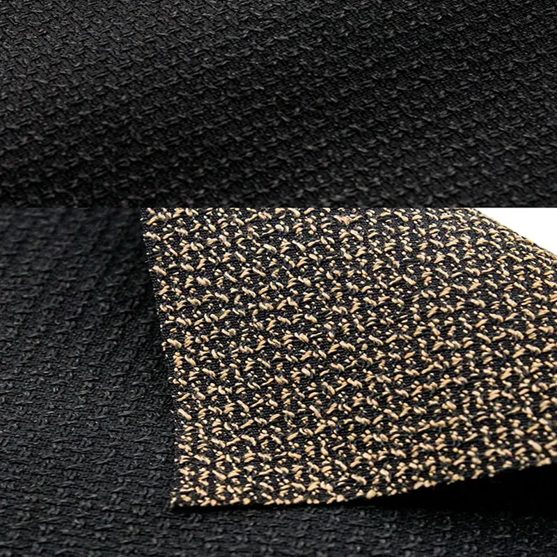 Aramid Mesh Fabric Fireproof High Strength Flame Abrasion Resistant Aramid Fabric Kevlars Net Staple Aramid Mesh Fabric