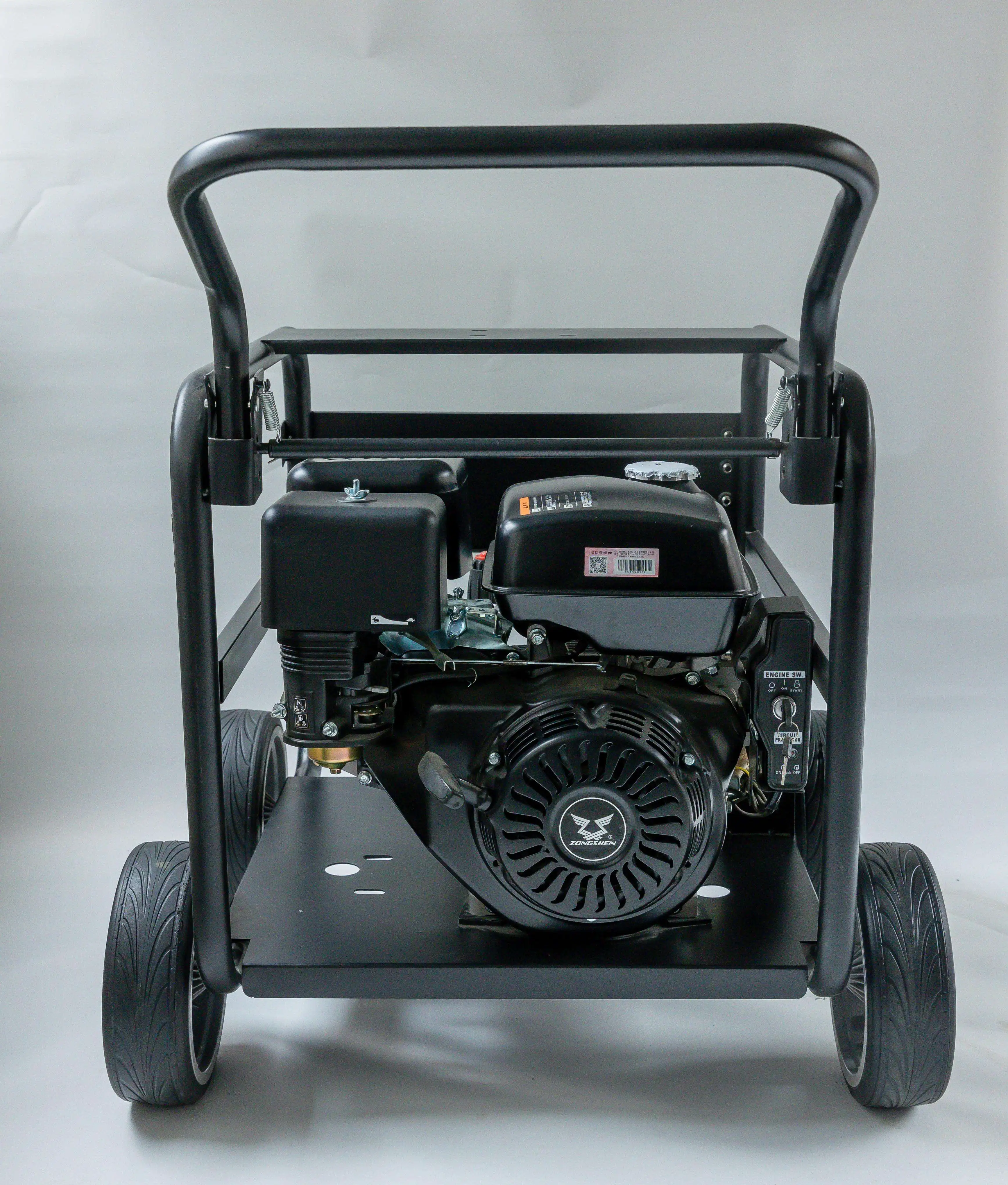Factory Sales 190F Engine 4500PSI/250Bar Gasoline High Pressure Washer Portable Washing Machine for Car wash industry business