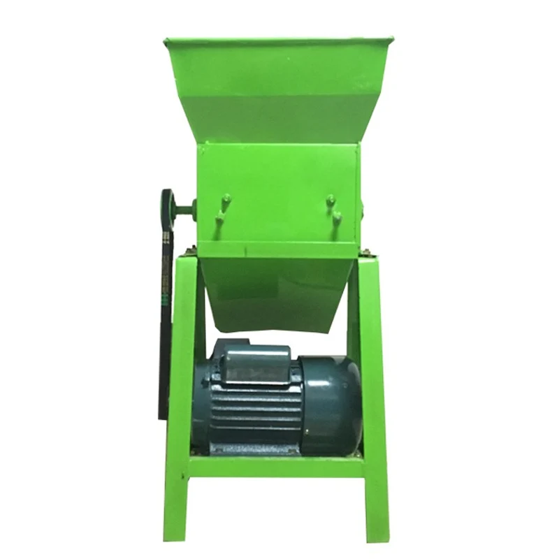 800kg/h Stainless Steel commercial sweet potato cassava Taro wet grinder Starch pulping refiner extractor separator feed crusher