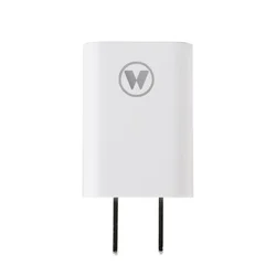 Быстрое зарядное устройство USB-C PD адаптер Usb настенное 18 Вт набор с кабелем для iPhone 11 Pro