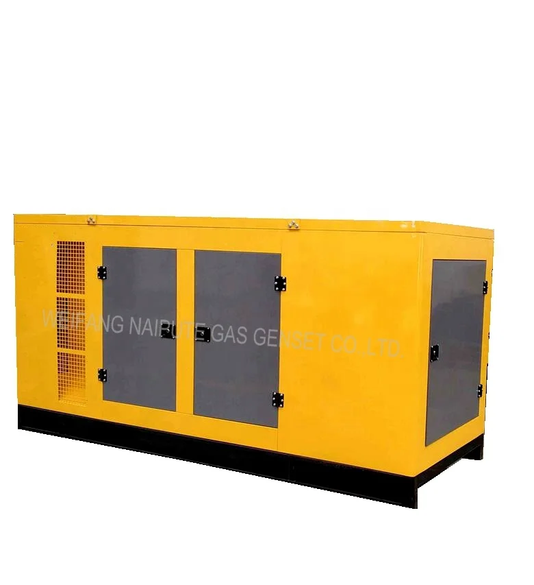 CE approved 10 kw generator biomass fuelled power plant