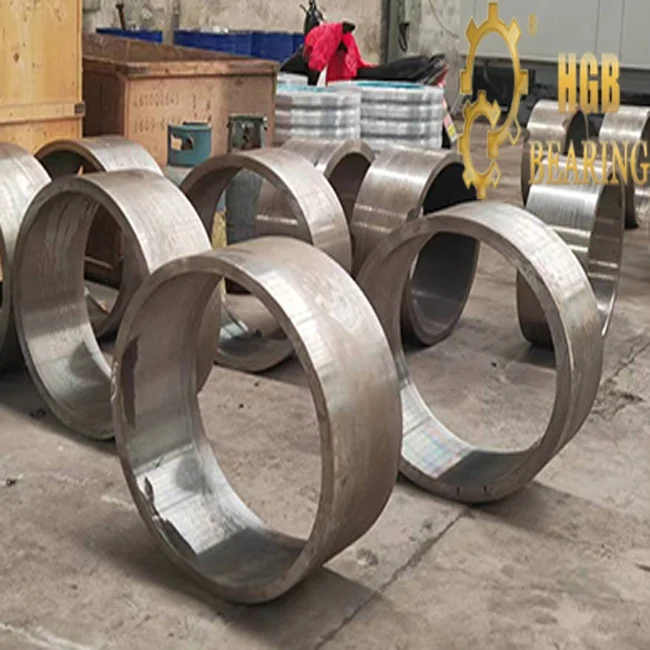 Forging Manufacturers Mining Equipment Forgings Parts Hydraulic Cylinders Forgings