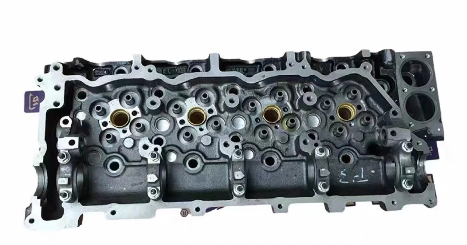 Factory direct sales of high-quality and high-precision diesel auto parts engine cylinder head