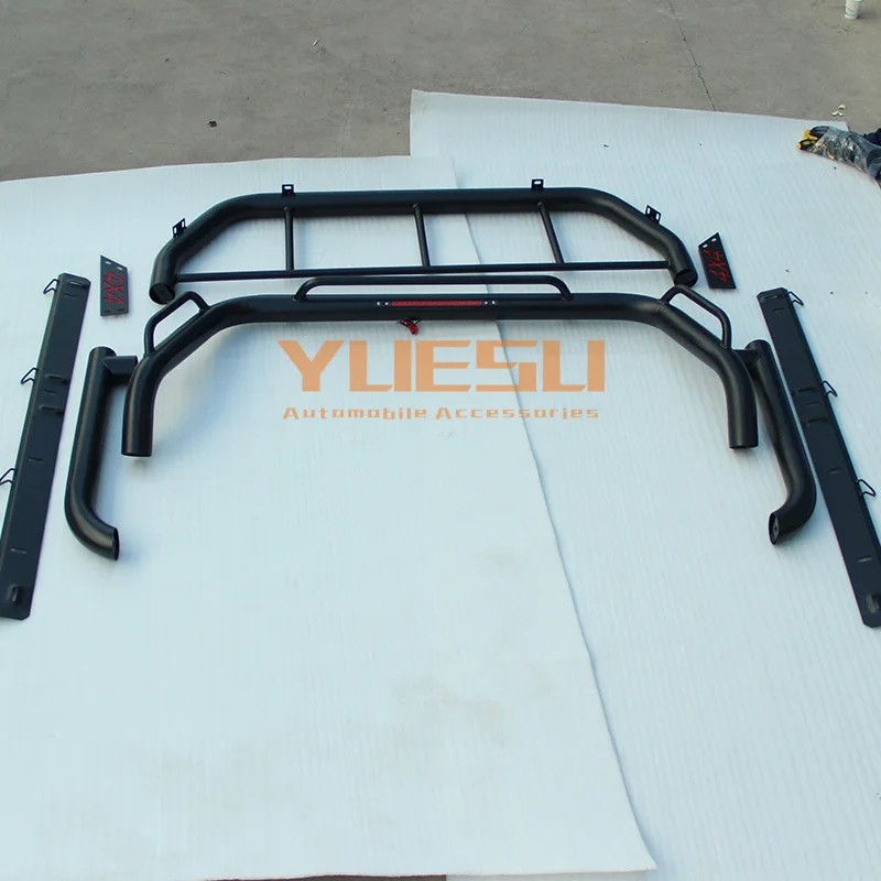 Pickup Accessories 4x4 Parts Sport Bar Roll Bar for Hilux Revo Ranger Triton Np300 Dmax