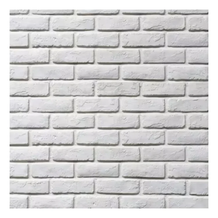 NEU 2024 Artificial Polyurethane Stone Panel Faux Pu Rock Stone Wall Panel Decorative Material For Ktv Decor Veneer Exterior