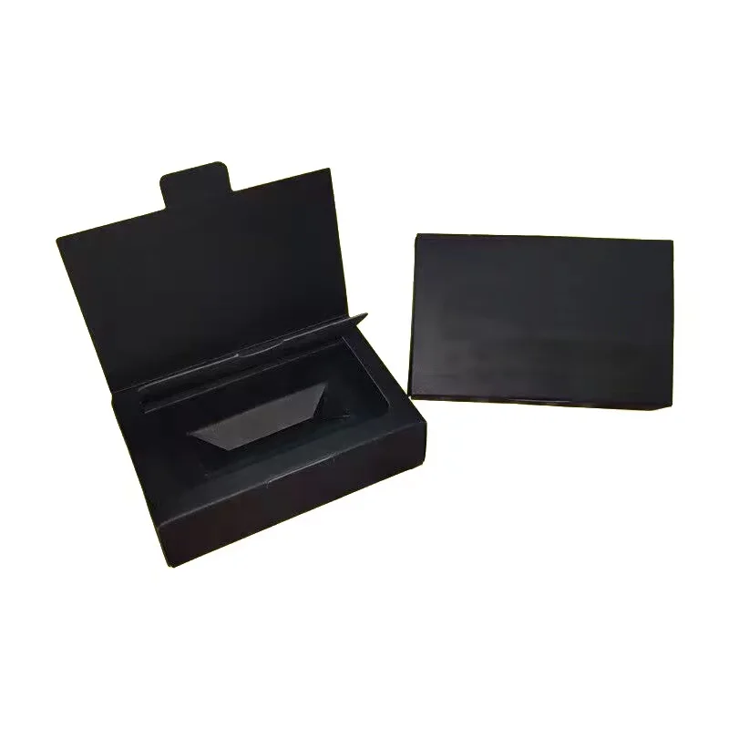 Promotional oem low price box packaging perfume glass bottle for women with box