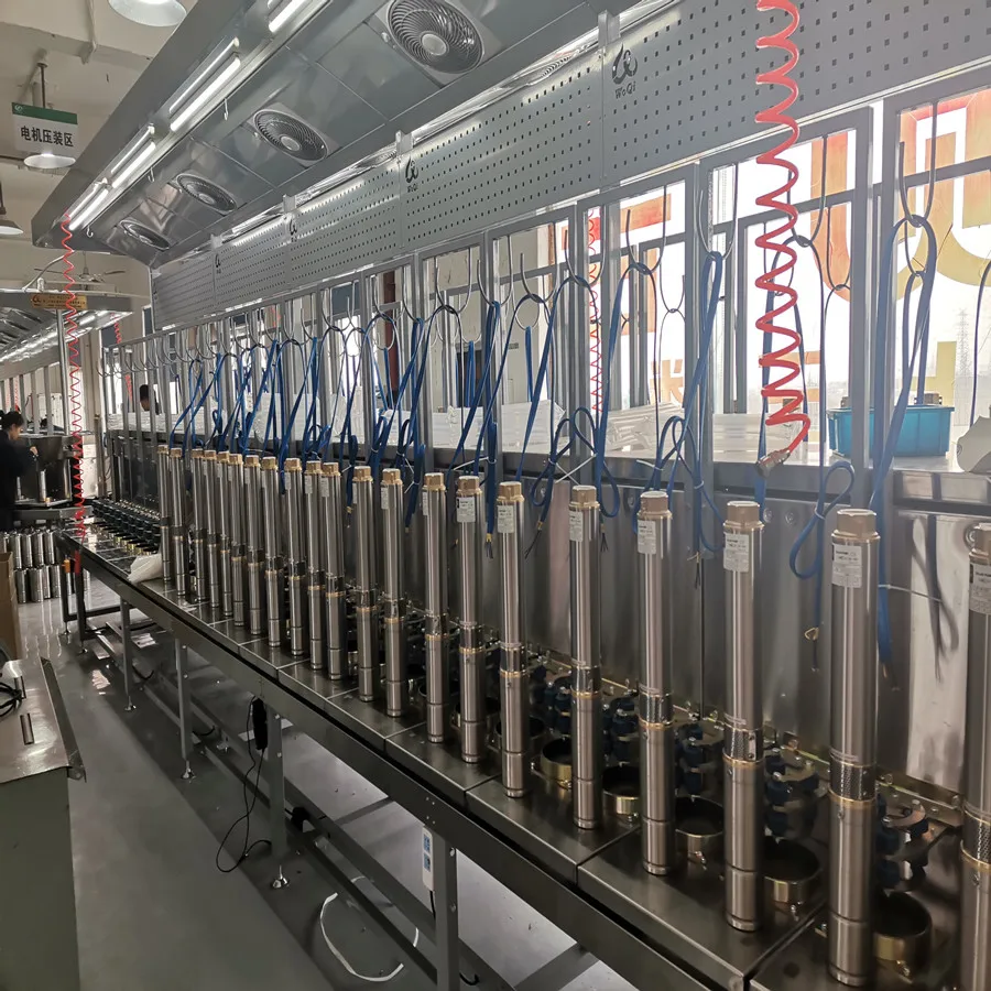 Longvolt высокоэффективный заводской 200 Вт 300 400 DC Солнечный погружной насос для
