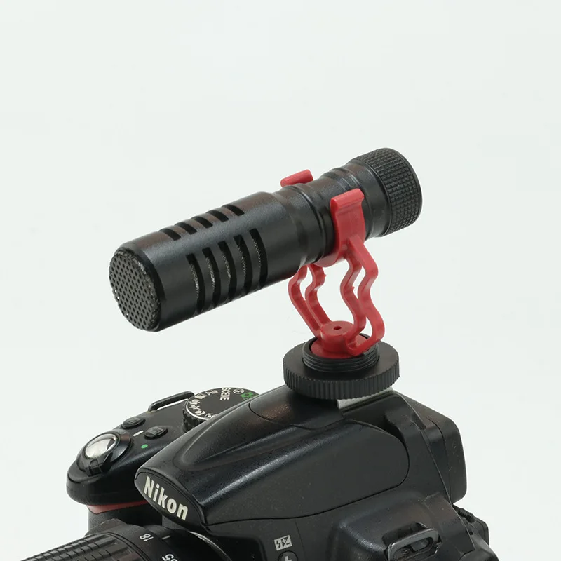 Single Point camera microphone Smartphone tablet recorder Little Bee microphone