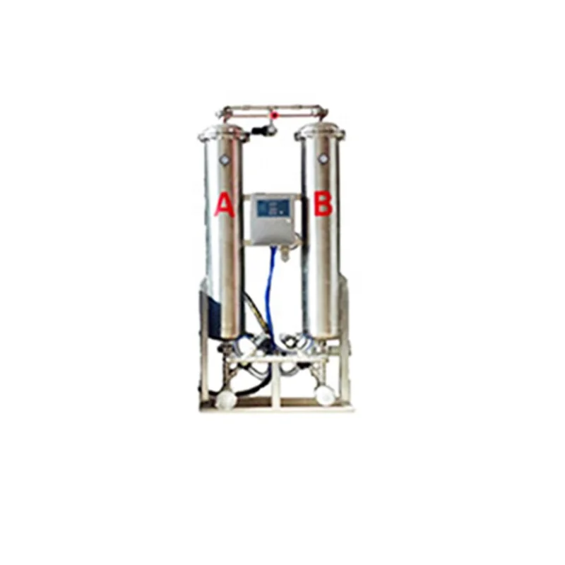 80LPM Aquaculture Oxygen Generator Fish Farming Water Purifier Machinery