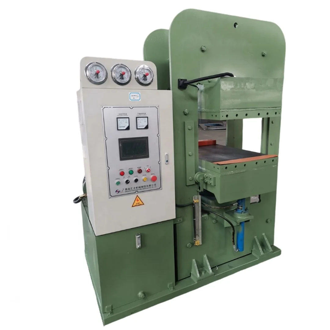 Silicon Rubber Vulcanizing Press Rubber Mold Vulcanizing Press