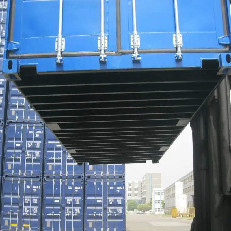  Yahgee ISO 20ft ГП совершенно новый 20GP 20 футовые контейнеры для хранения грузов сухой сборный дом с