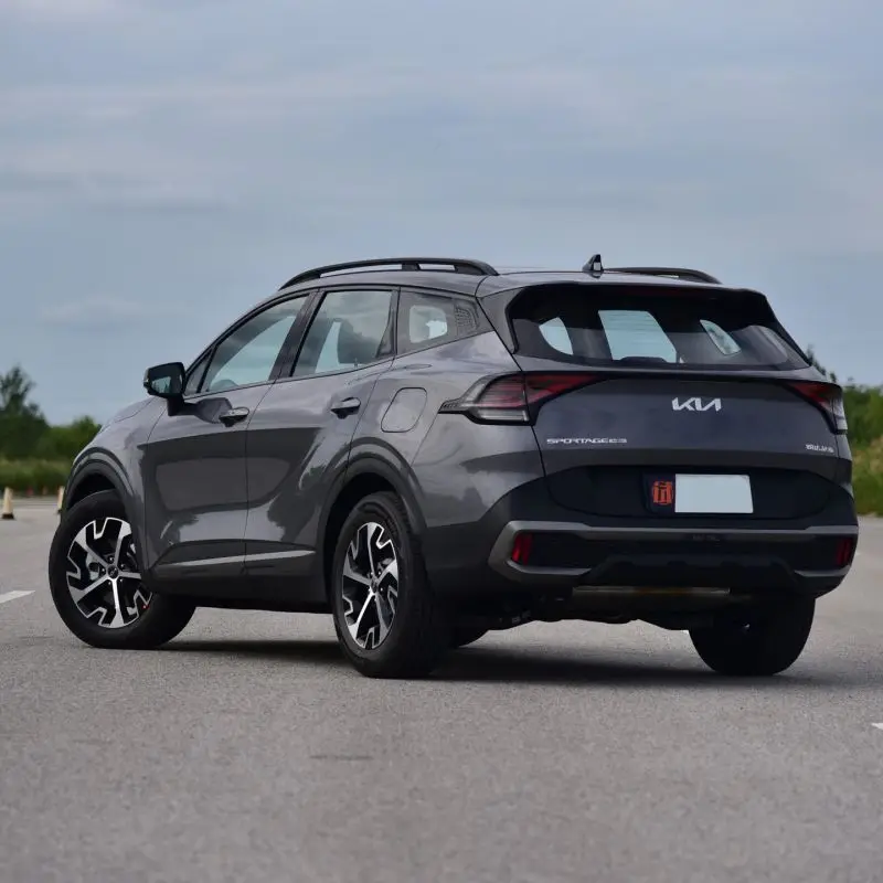New Compact SUV KIA Sportage SUV 2023 Hybrid gasoline Front-mounted fwd 2.0L sportage Kia sportage 150 HP new gasoline car