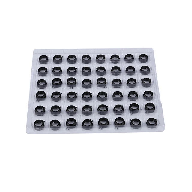 
Colorful Anodized Aluminum CNC Milling Custom ODM CNC Lathe Components Parts Fabrication 