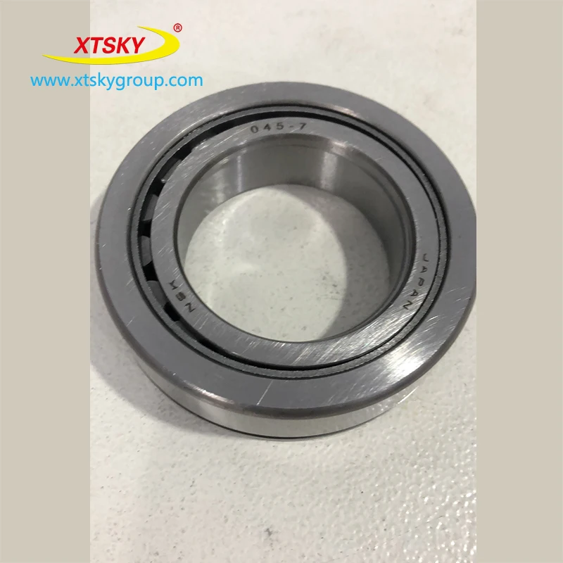 Non-standard cylindrical roller bearing HTF045-7F Bearings