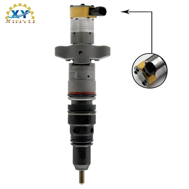 BOHFT C7 C9 DIESEL INJECTOR ASSY FOR 459-8473 4598473 387-9434 3879434 0R-8473 10R-7222 10R-7224