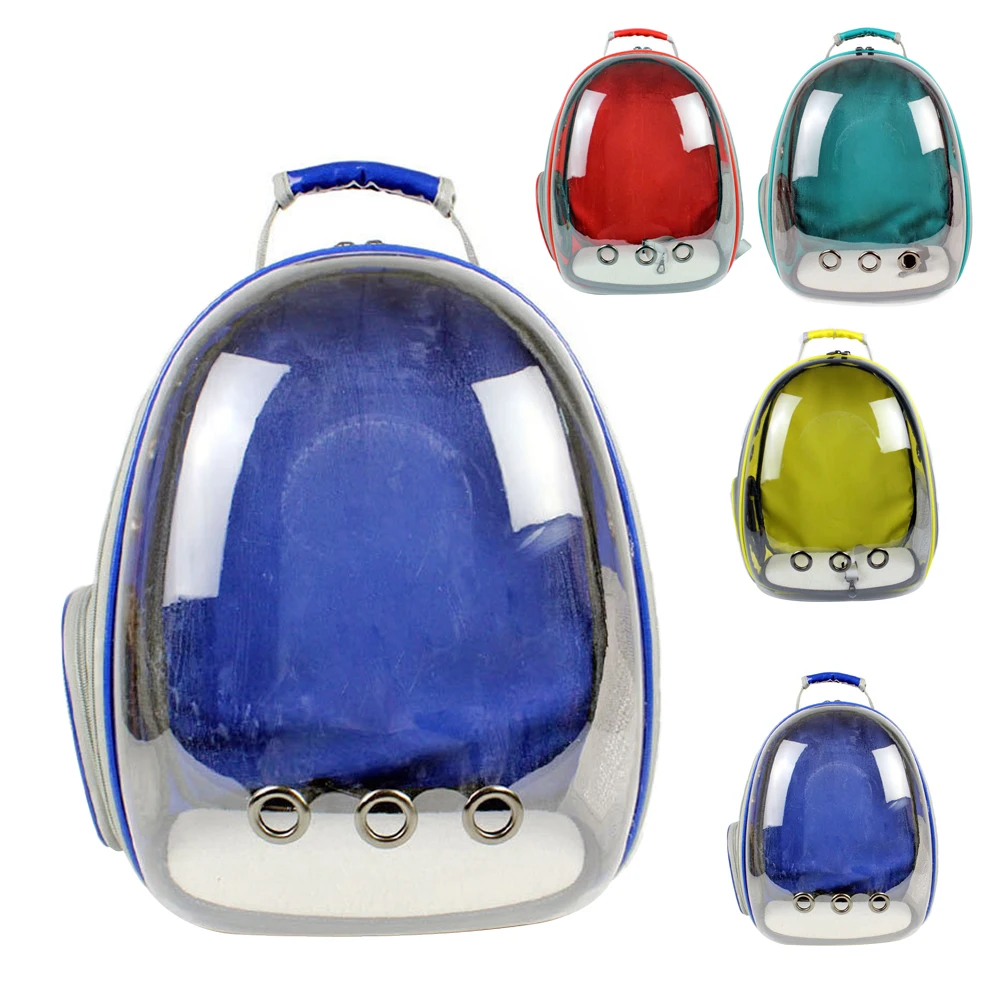 Cat Product Cute Travel Portable Breathable Space Capsule Pet Backpack cat carrying bags carrier