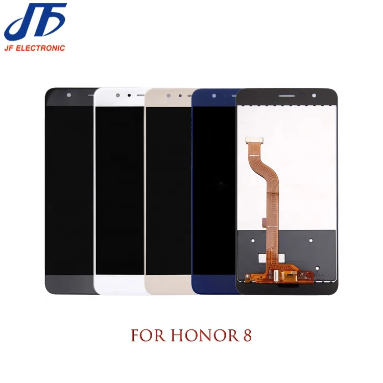 Original Pantallla For Huawei Honor 8 LCD display touch screen assembly replacement