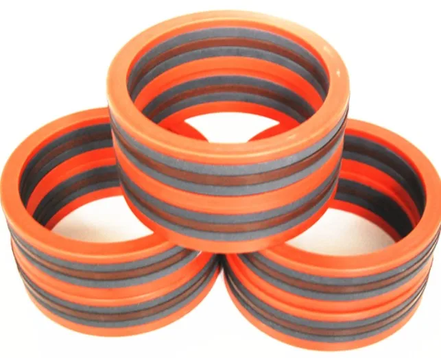 High performance customized oil resistant hydraulic rubber Packing ring oil seal