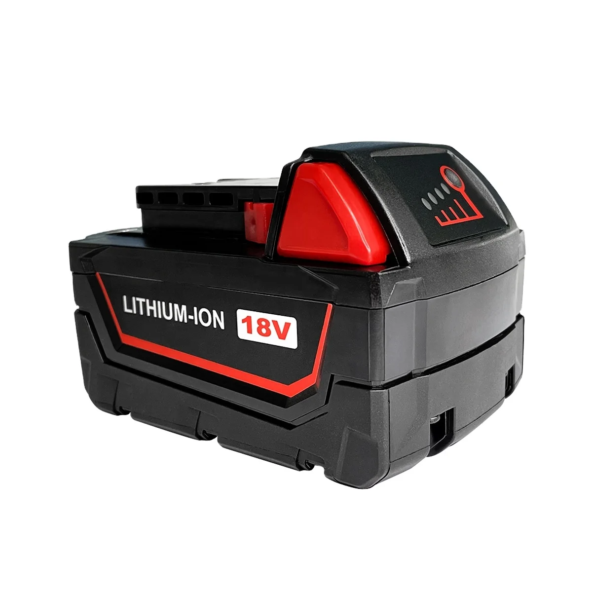 Hot Sale Li-ion Battery Case BMS Replacement for Milwaukee 18v Battery Case PCB Cordless Power Drill Combo Kit Housing