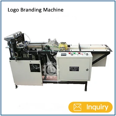 Logo Branding Machine