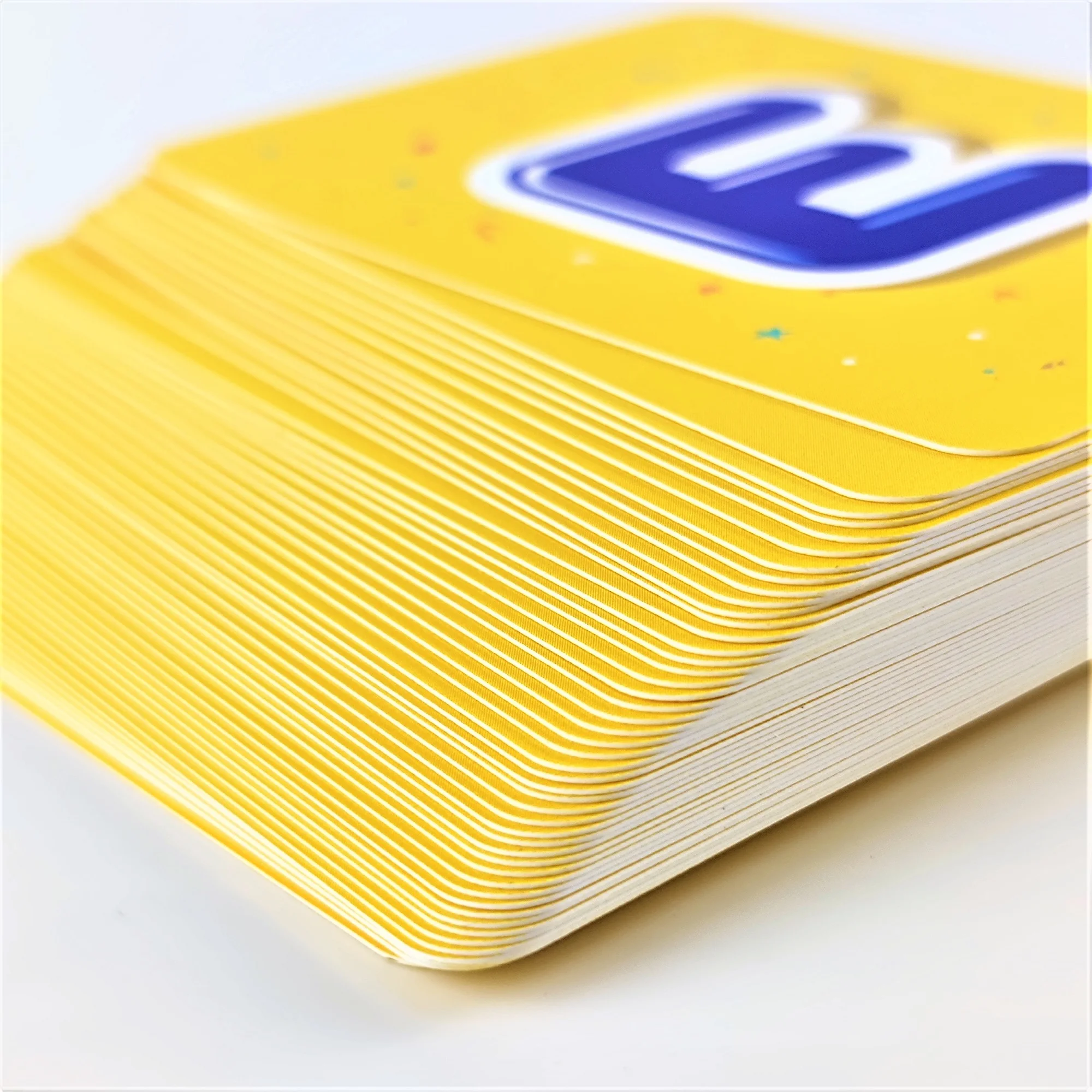 Wholesale Study Cards Custom Baby Learning Flashcard Set Arabic Animals Mini Flash Card Printing Language Learning Cards