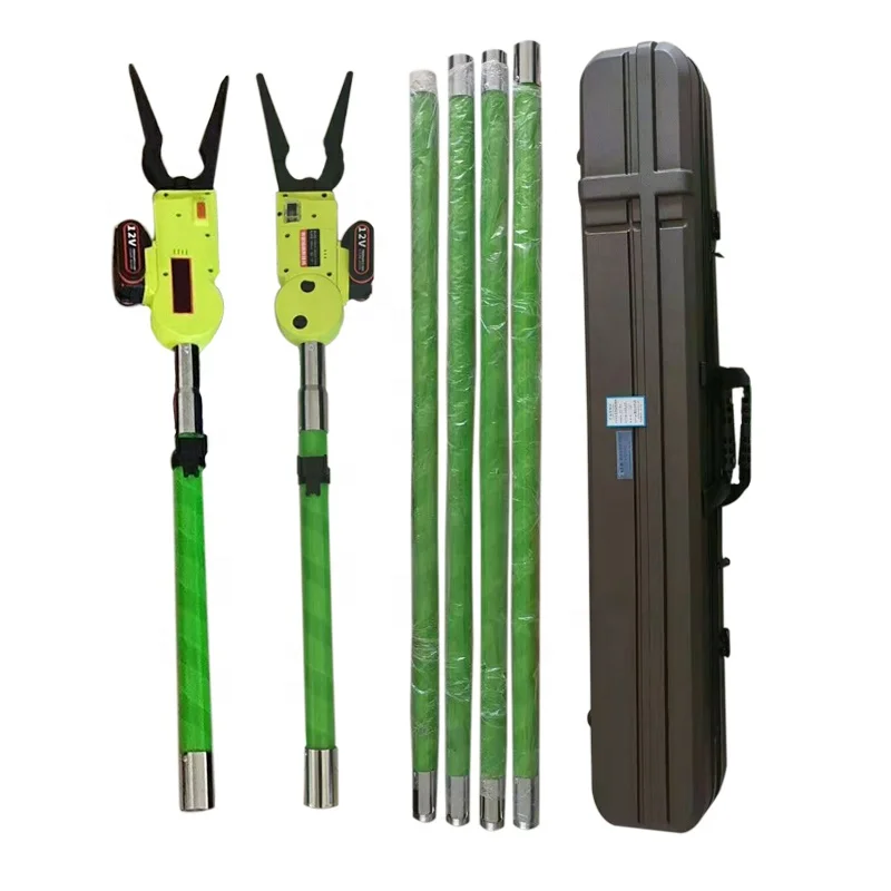 Hand-Held Automatic Intelligent Cable Tying Machine New Generation Optical cable binding machine
