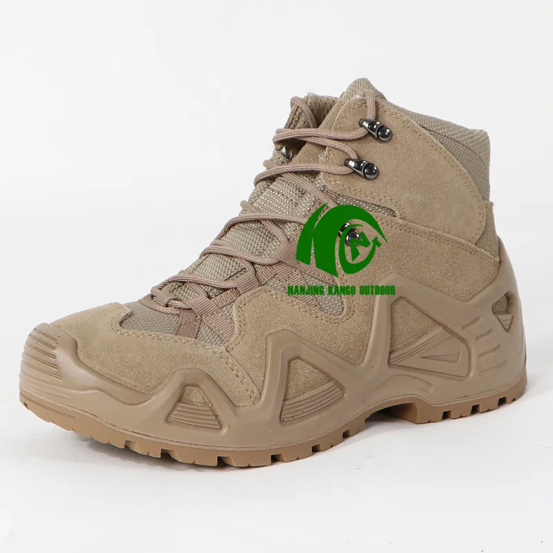 Kango high quality american boots tactical boots safety boots for men and women