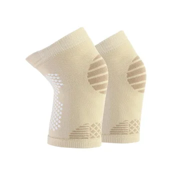 
Hot Sell Knee Pad Breathable Keep Warm Knee Support For Basketball Knee Brace Sleeve Nylon 