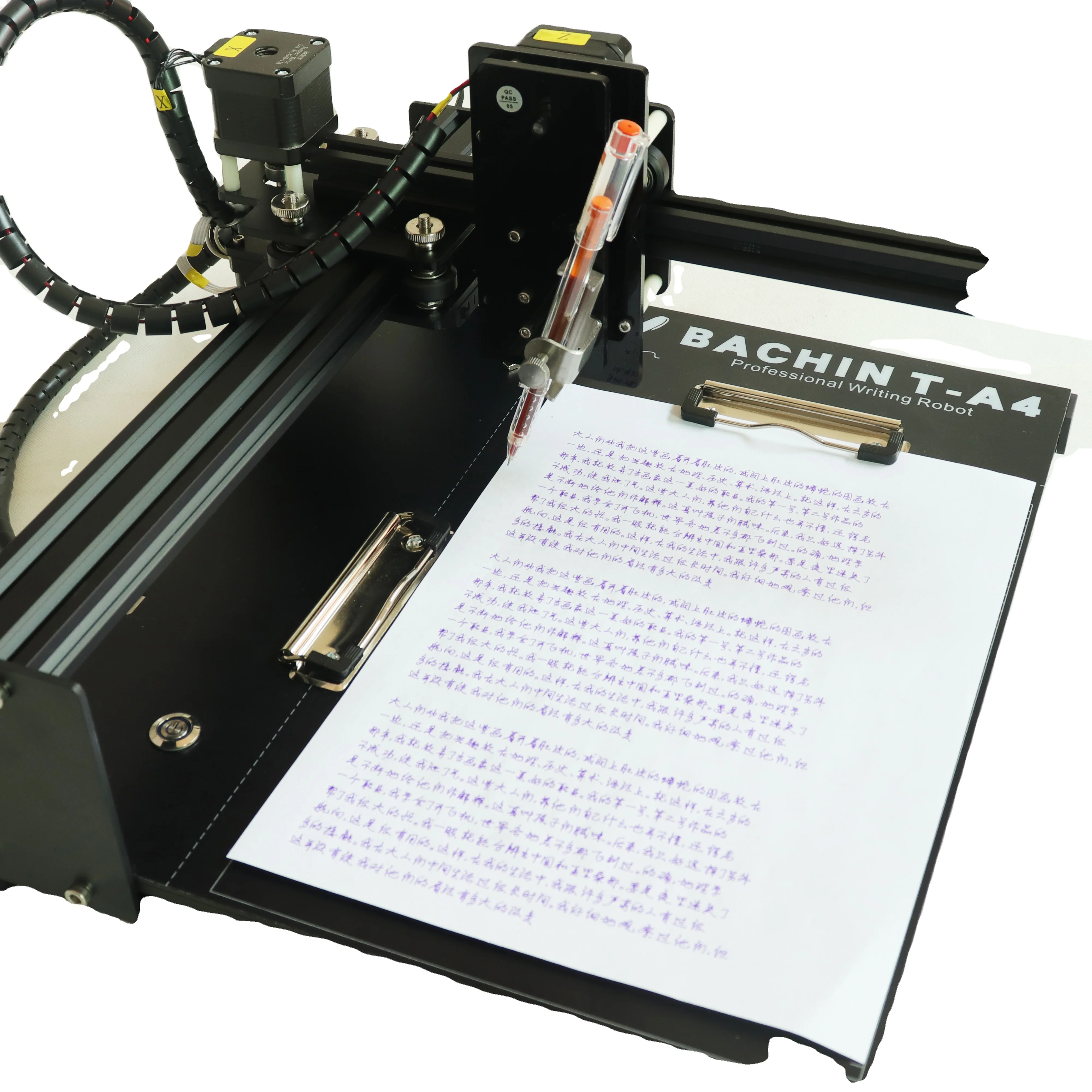 2022 Графический робот Diy Ly Drawbot авторучка надпись Corexy Xy плоттер-робот для рисования письма с ЧПУ V3