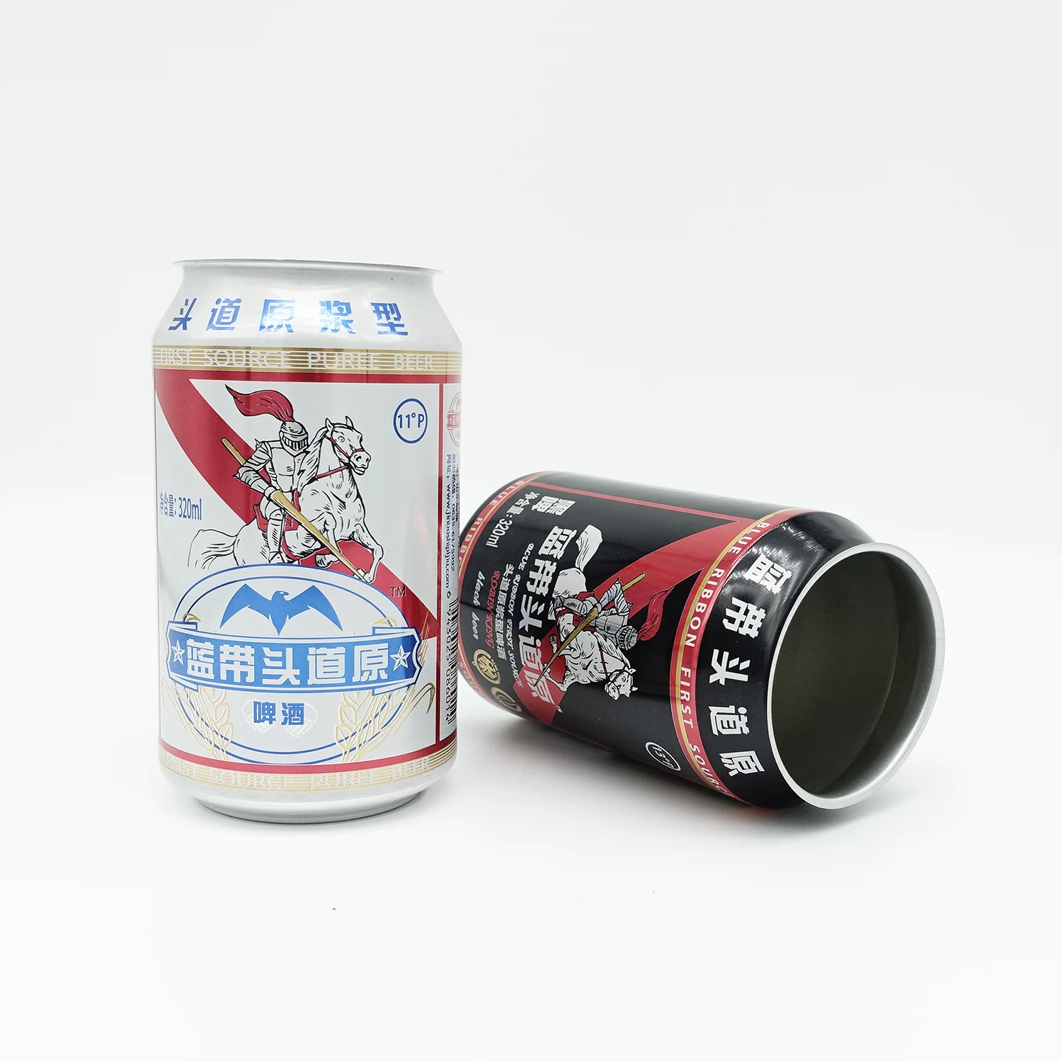 12oz 250 ml 330ml slim Sleek custom recycling empty printed aluminum soda round cans prices for food beverage canning sale