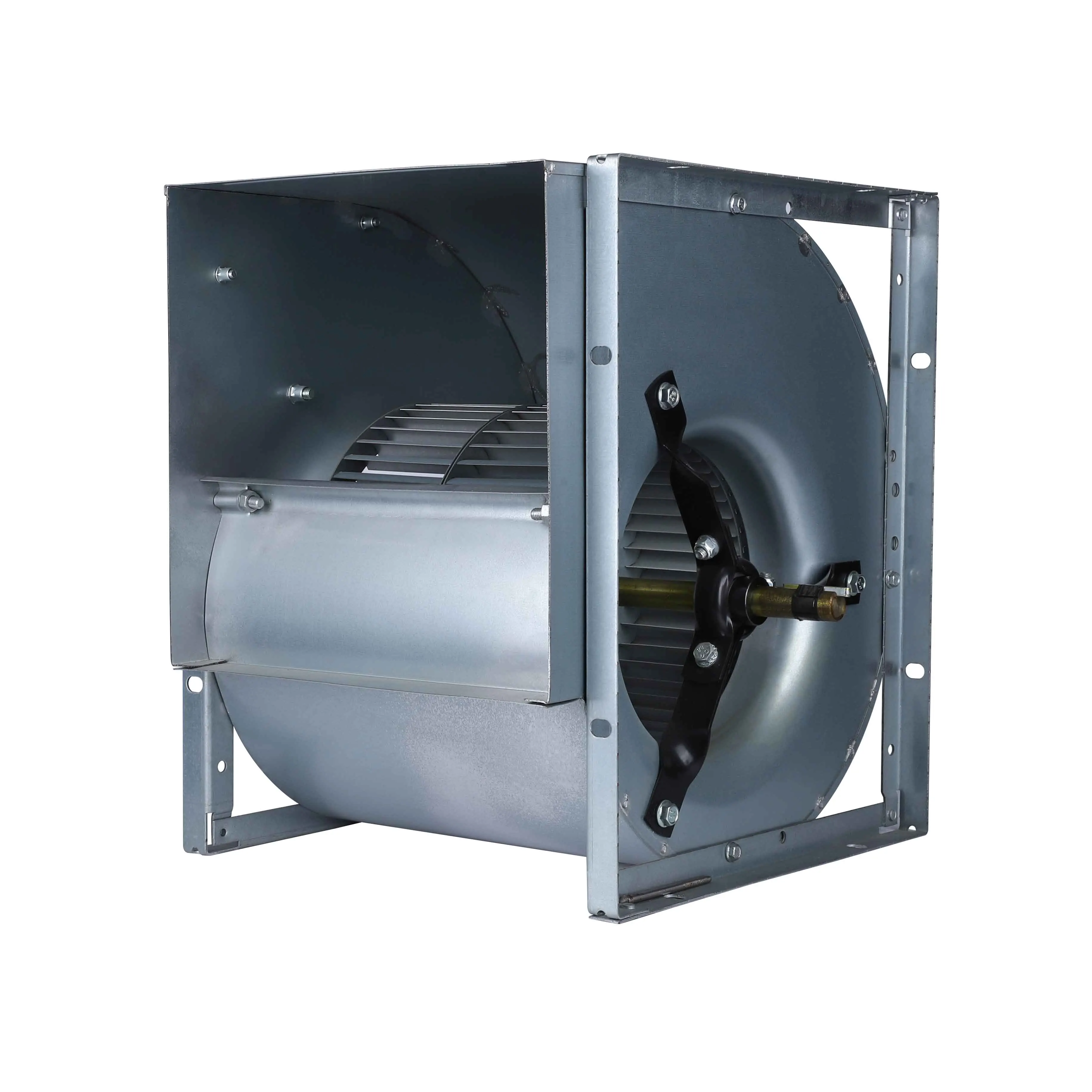 Custom High Efficiency Centrifugal Blower Fan Dc Centrifugal Blower Electrical Motor Commercial Direct Driven Centrifugal Fan