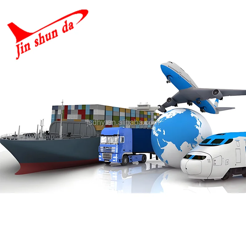 Cheapest fast transportation shipping agent from china to usa uk Australia  India door to door Free packing in Shenzhen