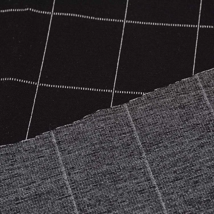Custom Nylon Rayon 4 Way Knit NTR Punta Di Ponte King Roma Fabric For Garment