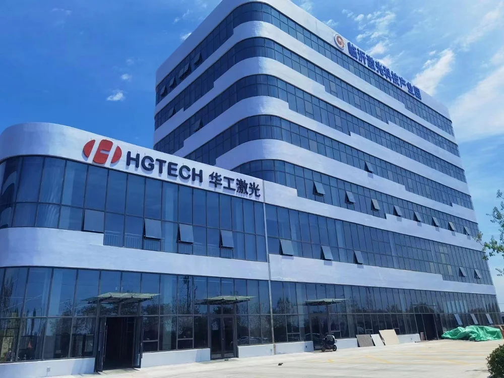 Hot Sale Metal Laser Cutting Machine Lazer Cut Industrial Machinery Equipment With Exchange Worktables 1kw-4kw