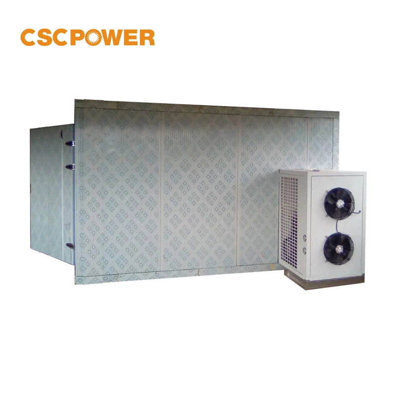 20ft Mobile Container Best cold storage room for fish meat vegetable,ice store Solar cold room