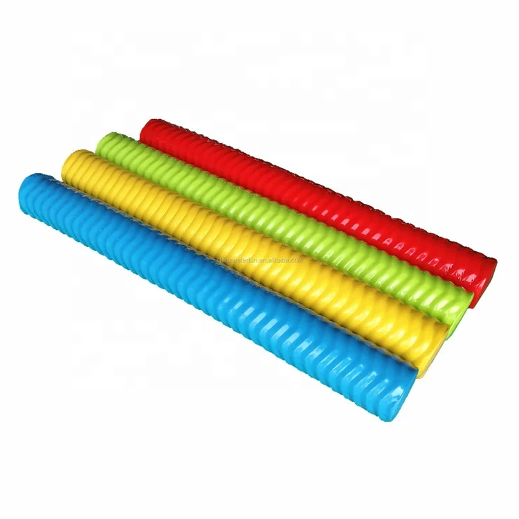 PVC NBR Sport Dimension Swimming Pool Toys Swimming Noodle Foam Floating Pool Noodles