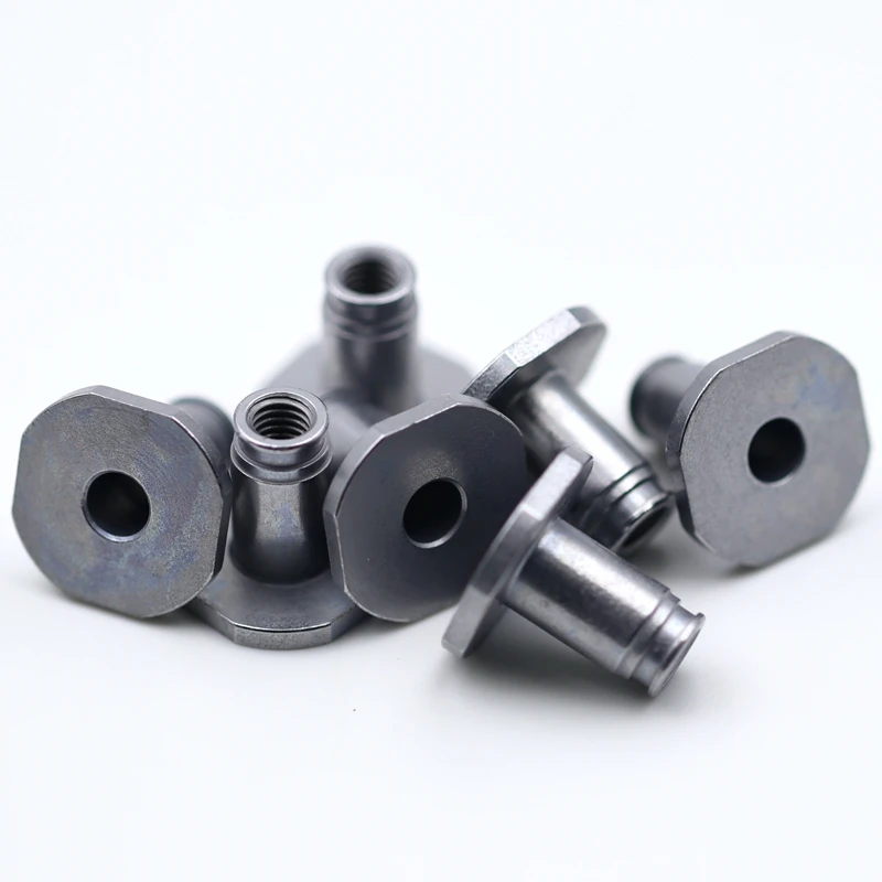 Customized stainless steel cnc machined flange t T-nut tee nut for new energy vehicles