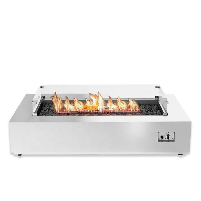 New Design Gas Fireplace burner Outdoor Gas Fireplace