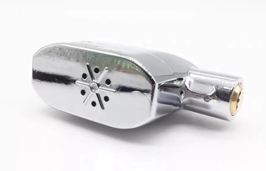 Rarlux  110db alarm lock hiigh security waterproof and reliable siren alarm padlock