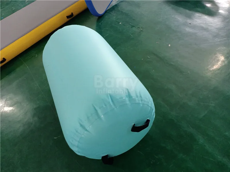 Factory Supply Airtrack Airfloor Airtrick Foor Tumbling Mat Inflatable Tumble Air Track Roller Gymnastics